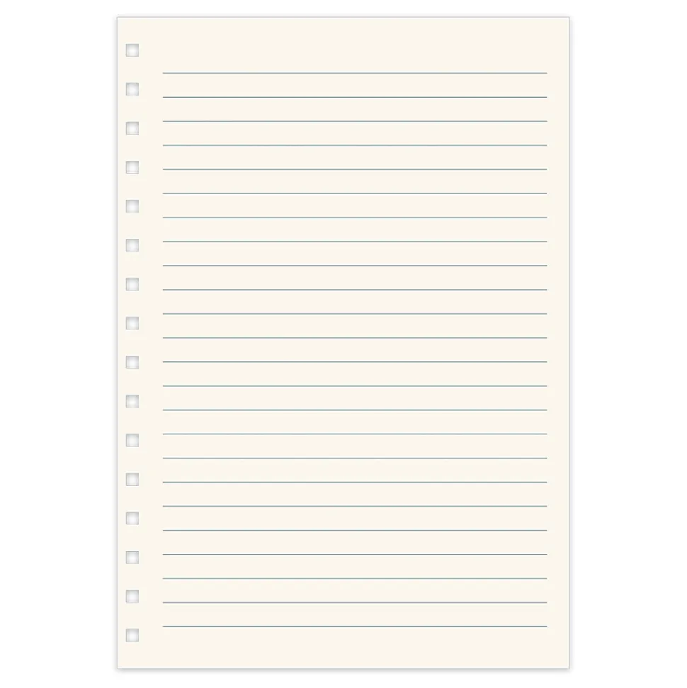 Lady Jayne Hardcover Spiral Journal, 6-3/4” x 8-1/2”, Legal Rule, 250 Pages, Ideas