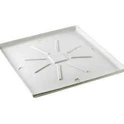 Lambro® Oversized Washing Machine Tray, White, 1781