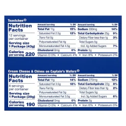 Lance Cookie And Cracker Variety Pack, Pack Of 36 Pouches