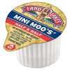 Land O'Lakes Mini Moos Half-And-Half Liquid Coffee Creamer, Original Flavor, 0.28 Oz Single Serve, 192/Pack