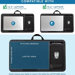 LapGear Atlas Lap Desk, 21-1/8