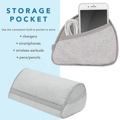 LapGear Designer Tablet Pillow, 7