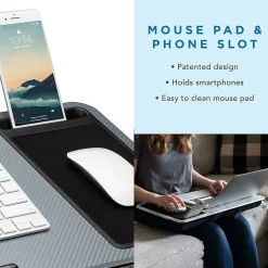 LapGear® Home Office Lap Desk, 21
