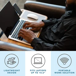 LapGear® Home Office Lap Desk, 21