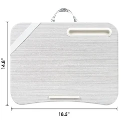 LapGear XL Designer Lap Desk, 14 1/2