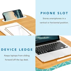 LapGear XL Designer LapDesk, 18 1/2