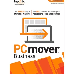 LaplinkĀ® PCmover Business 11, 1-Users