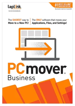 Laplink® PCmover Business 11, 25-Users