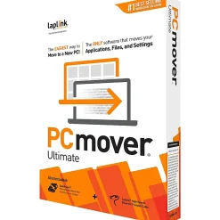 Laplink PCmover Ultimate 1 Use