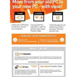 Laplink PCmover Ultimate 1 Use