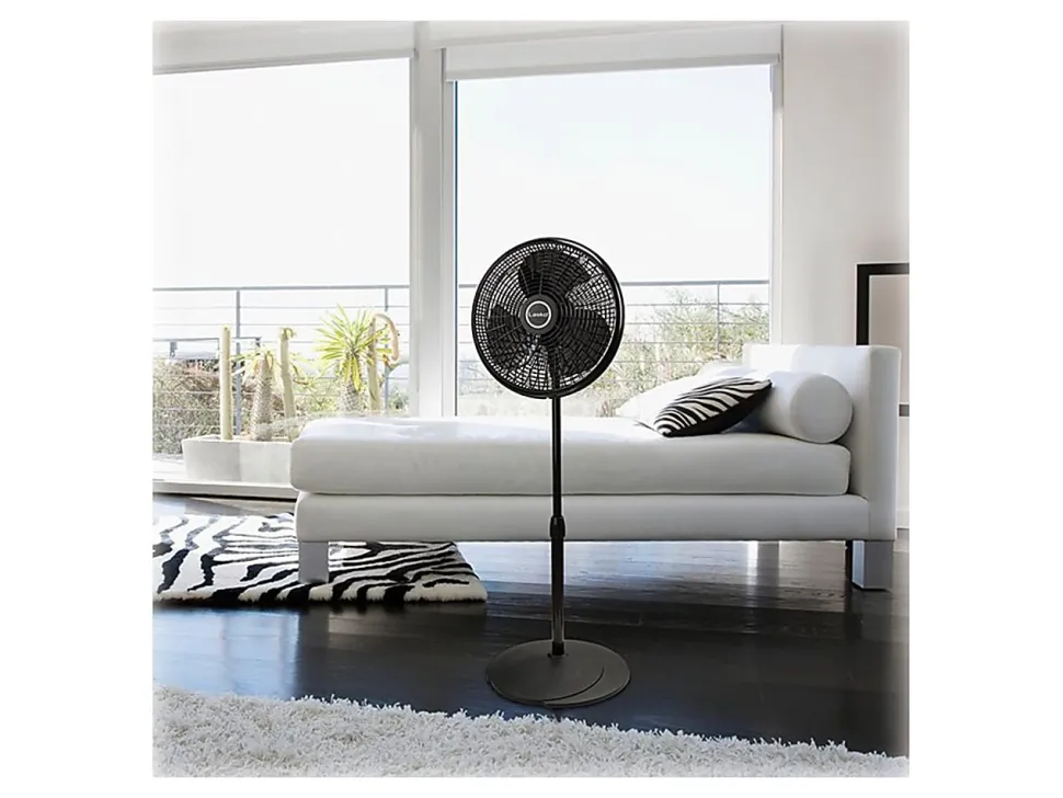 Lasko 2527 - Cooling fan - floor-standing - 16 in