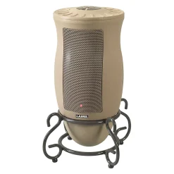 Lasko Designer 6435 Oscillating Ceramic Heater - Ceramic - Electric