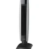 Lasko 2711 Floor Fan - 3 Speed - Oscillating, Timer, Carrying Handle, Quiet