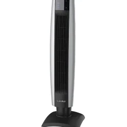Lasko 2711 Floor Fan - 3 Speed - Oscillating, Timer, Carrying Handle, Quiet