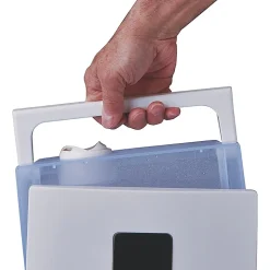 Lasko Quiet Ultrasonic Digital Warm and Cool Mist Humidifier - Warm Mist, Cool Mist, Ultrasonic - Black, White