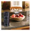 Lasko Twist-Top 4911 - Cooling fan - table-top, tower - black