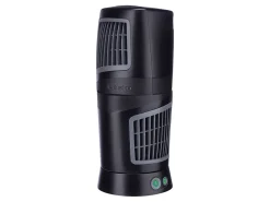 Lasko Twist-Top 4911 - Cooling fan - table-top, tower - black