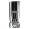 Lasko Wind Tower Fan, 152.4 mm Fan Diameter, 3 Speed, Oscillating, 14"H x 6"W x 6"D, Platinum