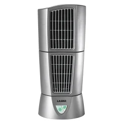 Lasko Wind Tower Fan, 152.4 mm Fan Diameter, 3 Speed, Oscillating, 14