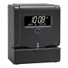 Lathem 2100 HD Heavy-Duty Thermal Print Time Clock, Gray
