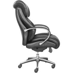 La-Z-BoyĀ® Ergonomic Executive Chair, Black