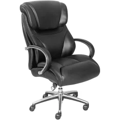 La-Z-Boy® Ergonomic Executive Chair, Black