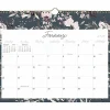 Leah Bisch™ for Cambridge® 2026 Monthly Wall Calendar, Calista Floral, Medium, 15" x 12"