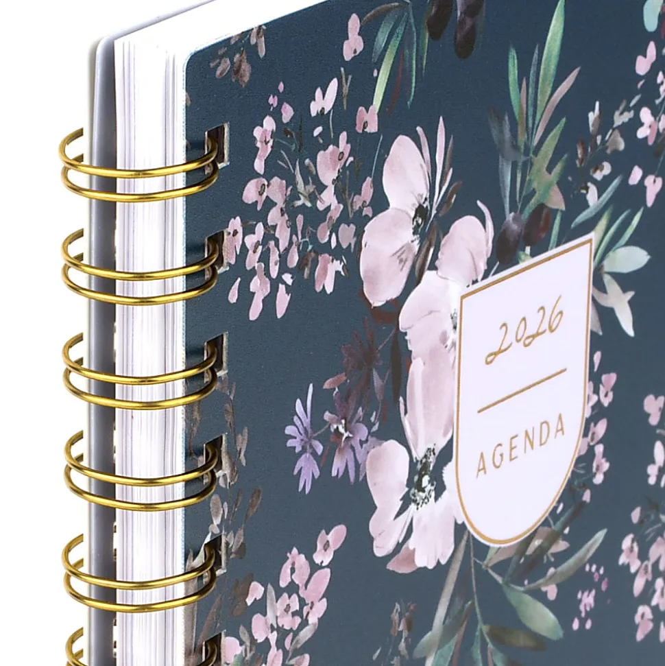 Leah Bisch™ for Cambridge® Weekly Monthly Planners, Calista Floral, LB4020026