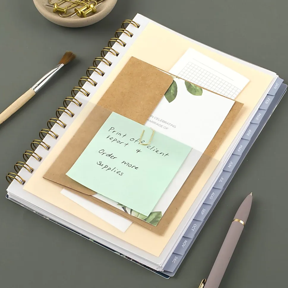 Leah Bisch™ for Cambridge® Weekly Monthly Planners, Calista Floral, LB4020026