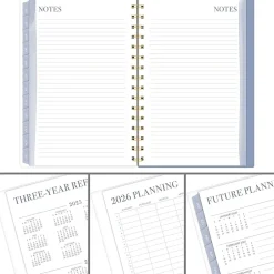 Leah Bisch™ for Cambridge® Weekly Monthly Planners, Calista Floral, LB4020026