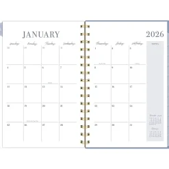 Leah Bisch™ for Cambridge® Weekly Monthly Planners, Calista Floral, LB4020026