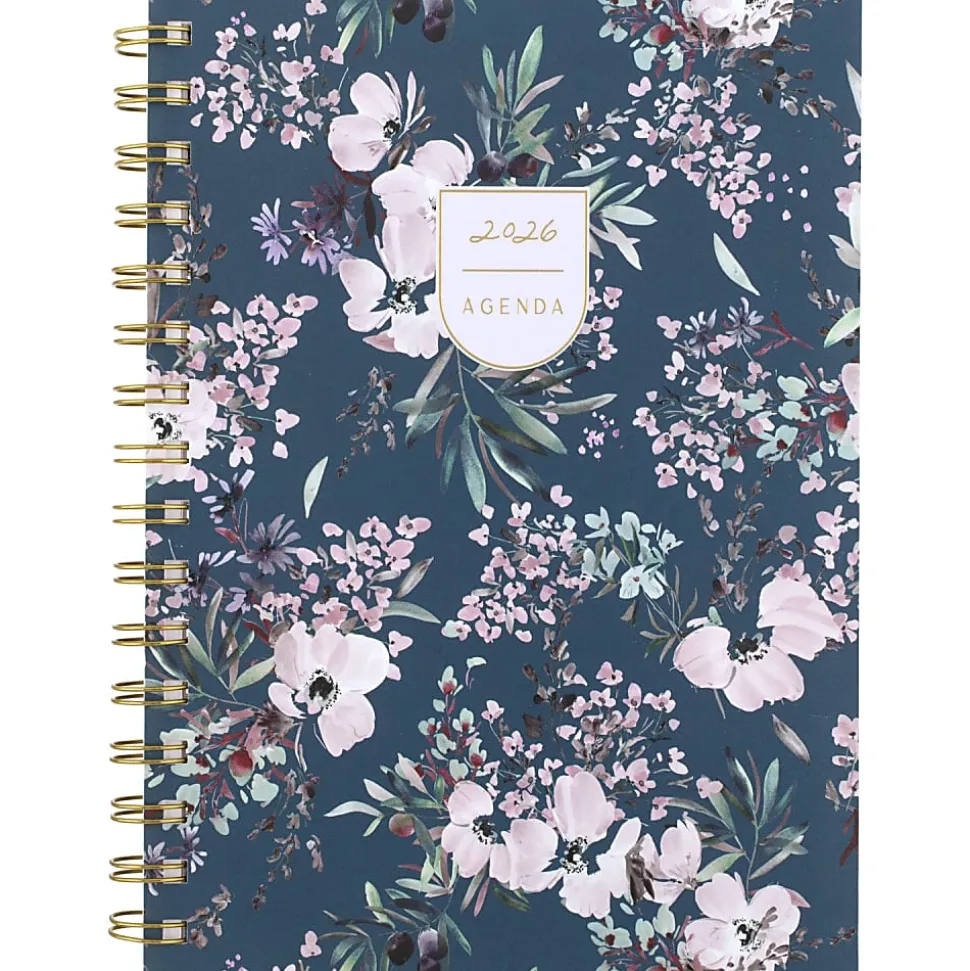 Leah Bisch™ for Cambridge® Weekly Monthly Planners, Calista Floral, LB4020026