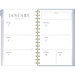 Leah Bisch™ for Cambridge® Weekly Monthly Planners, Calista Floral, LB4020026