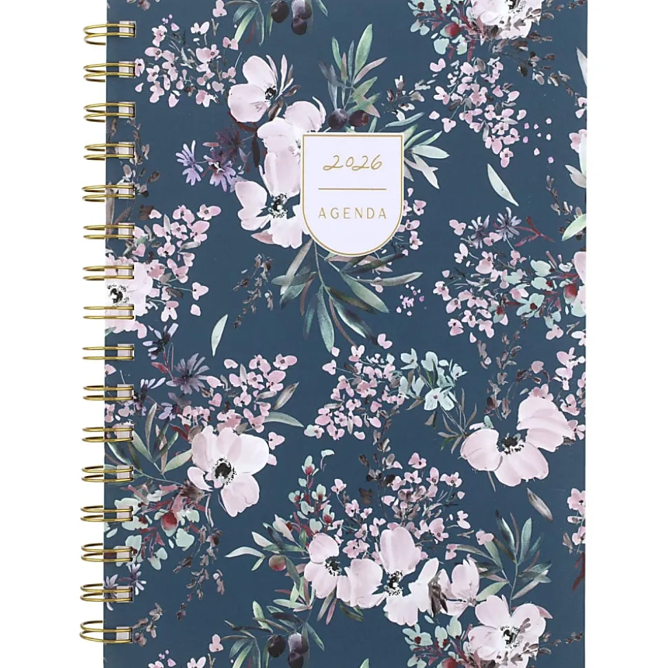 Leah Bisch™ for Cambridge® Weekly Monthly Planners, Calista Floral, LB4020026