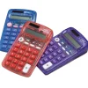 Learning Advantage Student Calculators, Pack Of 6, CTU7506BN