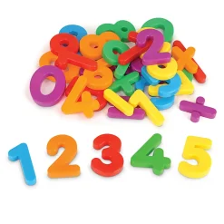 Learning Resources® Jumbo Magnetic Numbers, 36 Pieces, Grades Pre-K - 1