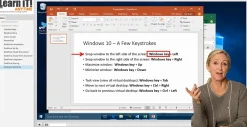 LearniT! Anytime Online Windows® 10 Training