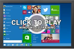 LearniT! Anytime Online Windows® 10 Training