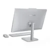 Lenovo A100 All-in-One Desktop PC, 23.8" Screen, Intel® Core i3, 16GB Memory, 512GB Solid State Drive, Windows 11