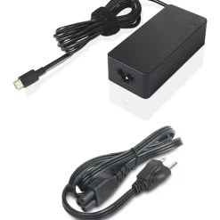 Lenovo AC Adapter - 5 V DC, 9 V DC, 15 V DC, 20 V DC Output - 3.25 A