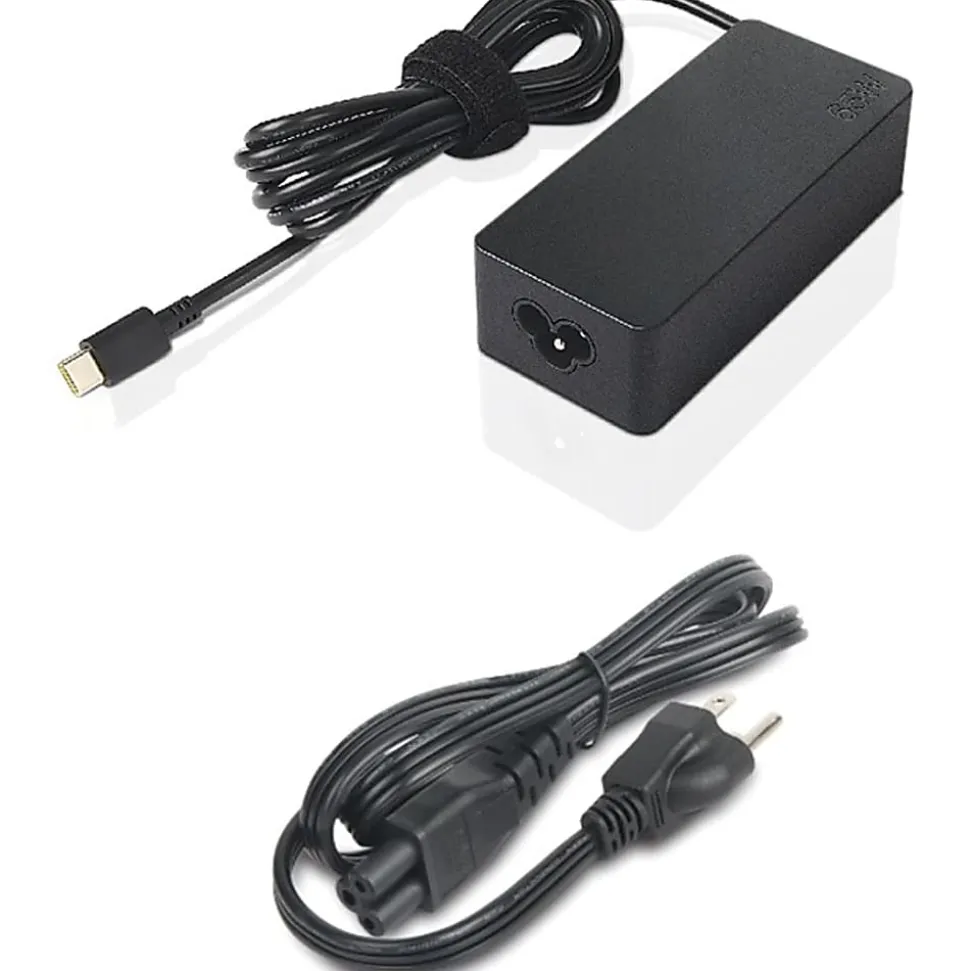 Lenovo AC Adapter - 5 V DC, 9 V DC, 15 V DC, 20 V DC Output - 3.25 A
