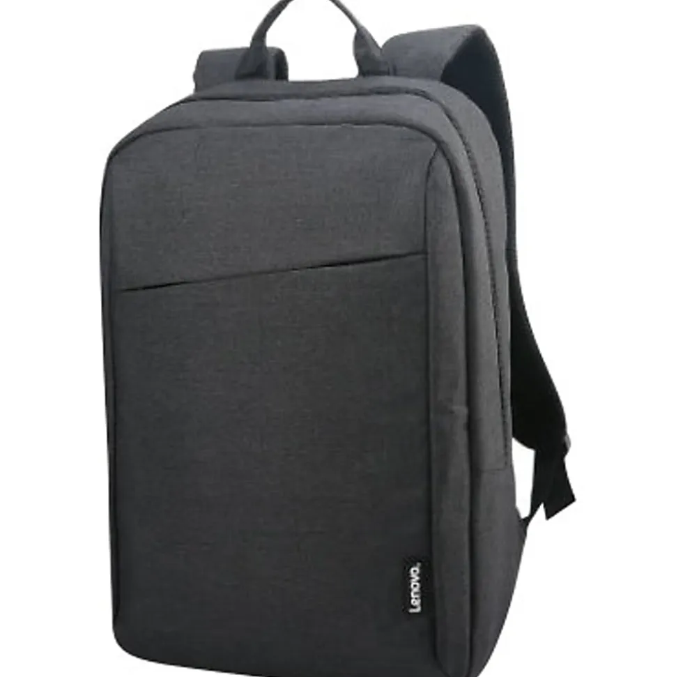 Lenovo® Casual B210 Backpack With 15.6" Laptop Pocket, Black