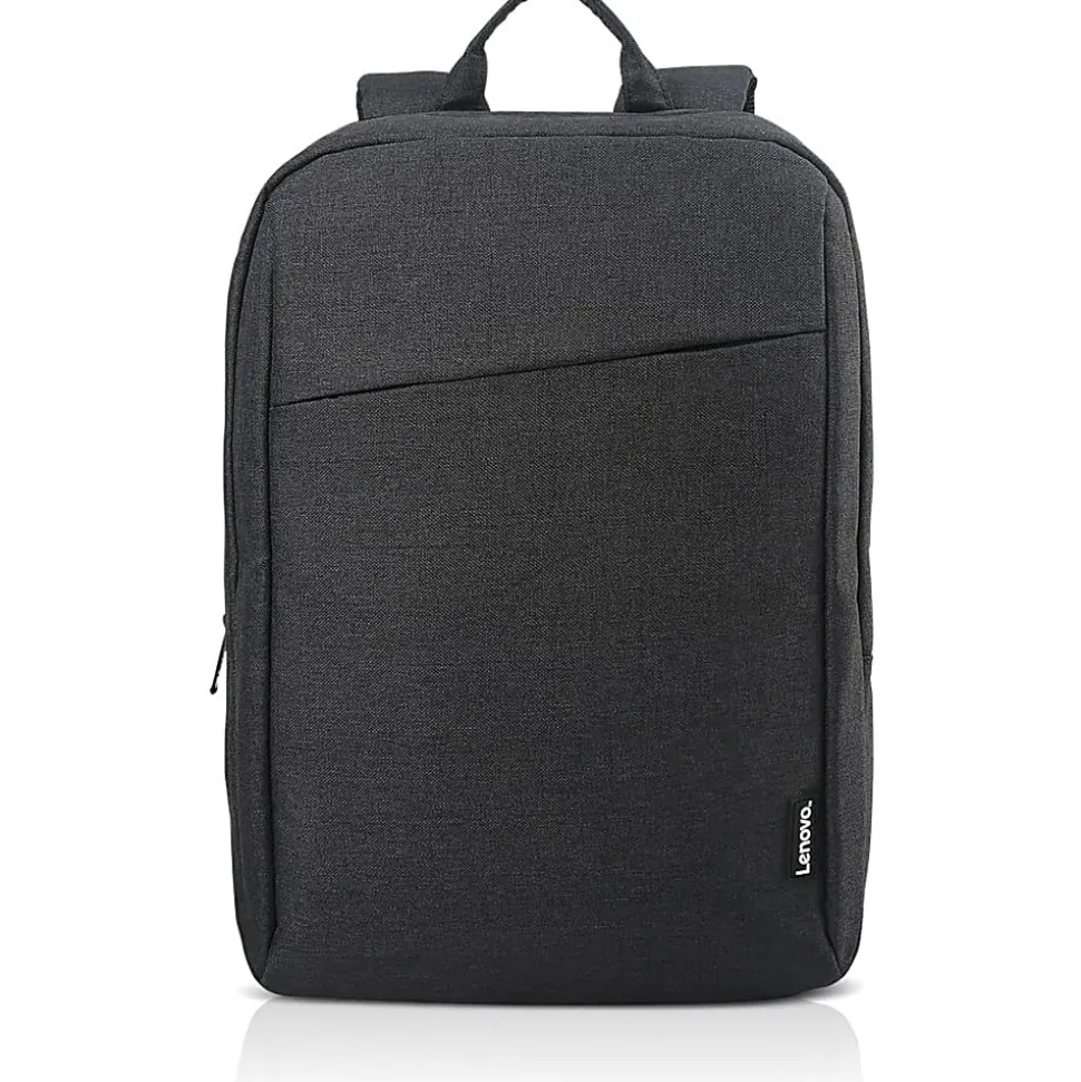 Lenovo® Casual B210 Backpack With 15.6" Laptop Pocket, Black