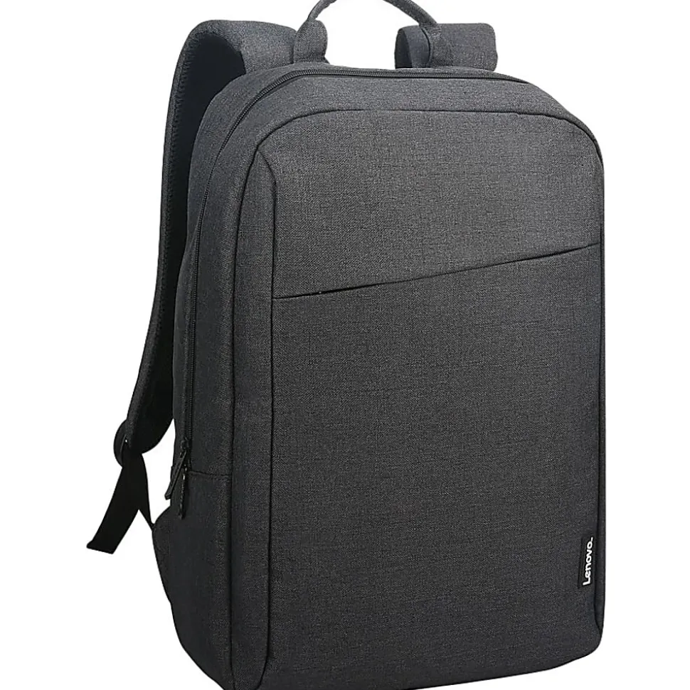 Lenovo® Casual B210 Backpack With 15.6" Laptop Pocket, Black