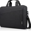 Lenovo® Casual Toploader T210 Messenger Bag With 15.6" Laptop Pocket, Black