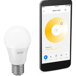 Lenovo® Dimmable Smart Light Bulb, ZG38C02546