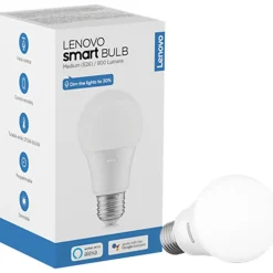 Lenovo® Dimmable Smart Light Bulb, ZG38C02546
