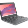 Lenovo 11.6" 100e Gen 5 M89 83T60009US Chromebook, HD, 60 Hz, MediaTek, 8GB, 64GB Flash, Luna Gray