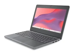 Lenovo 11.6" 100e Gen 5 M89 83T60009US Chromebook, HD, 60 Hz, MediaTek, 8GB, 64GB Flash, Luna Gray
