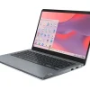 Lenovo 14e Gen 3 82W6003DUS 14" Chromebook, Full HD, Intel N-Series N100, 8GB, 64GB Flash, Storm Gray